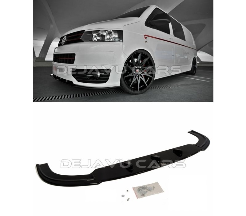 Sportline Look Front bumper for Volkswagen Transporter T5