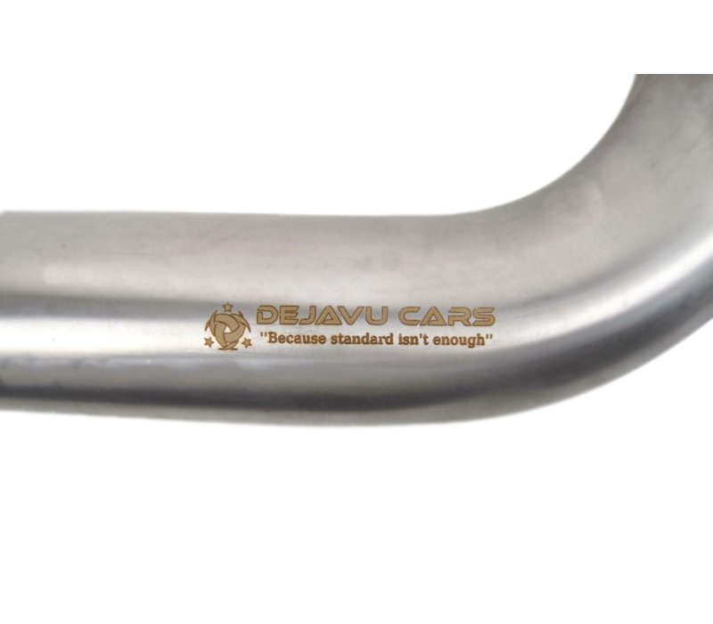 R32 R20 Look Sport Exhaust System for Volkswagen Golf 5 & Golf 6