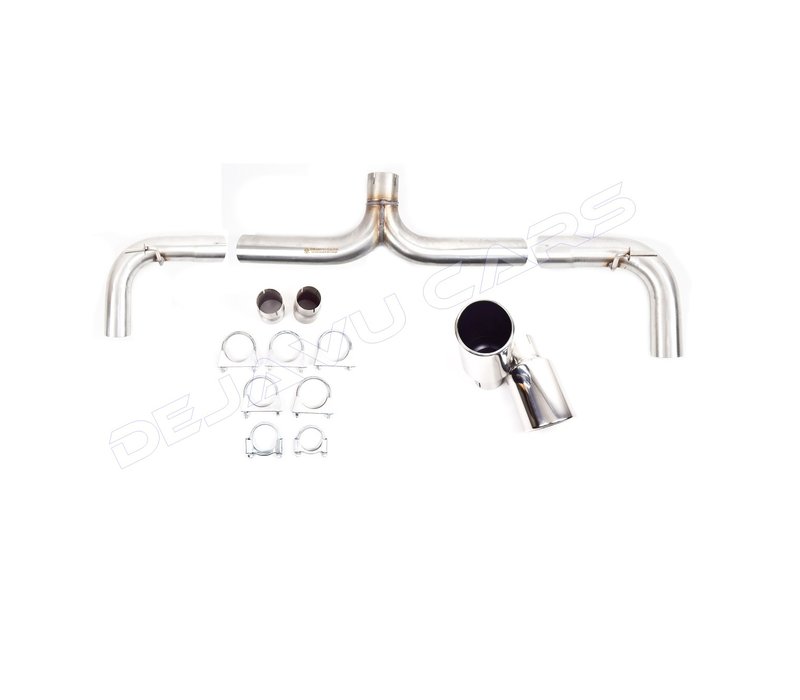 GTI Look Sport Exhaust System for Volkswagen Golf 7 / 7.5 | GTI & Clubsport / GTD / GTE