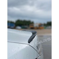 E63 S AMG Look Tailgate spoiler for Mercedes Benz E Class W213 Sedan