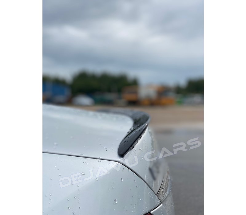 E63S AMG Look Tailgate spoiler for Mercedes Benz E Class W213 Sedan