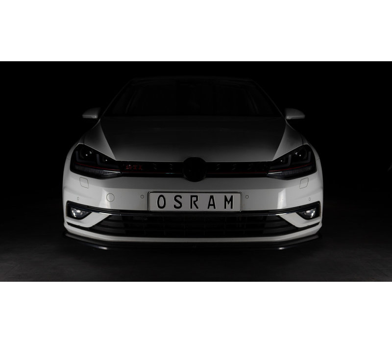 OSRAM LEDriving FULL LED Headlights for Volkswagen Golf 7.5 Facelift