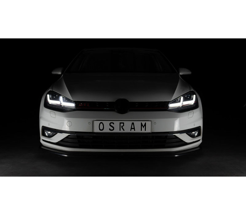 OSRAM LEDriving FULL LED Headlights for Volkswagen Golf 7.5 Facelift