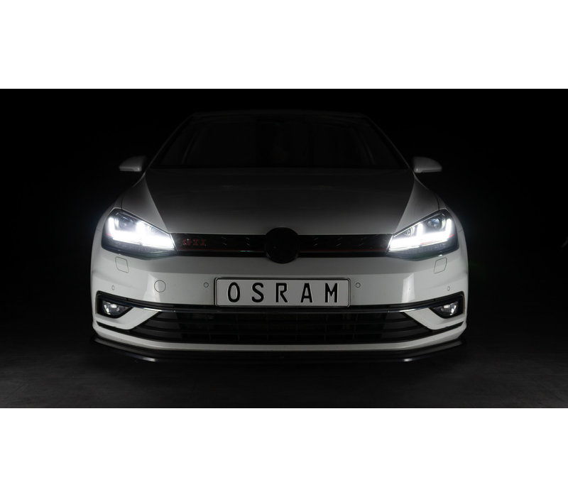 OSRAM LEDriving FULL LED Headlights for Volkswagen Golf 7.5 Facelift