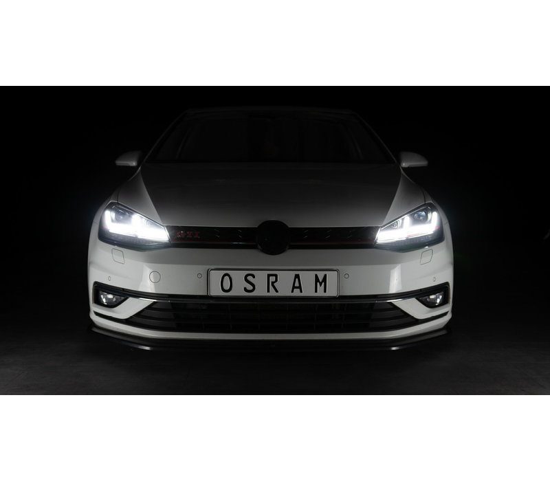 OSRAM LEDriving VOLL LED Scheinwerfer für Volkswagen Golf 7.5 Facelift