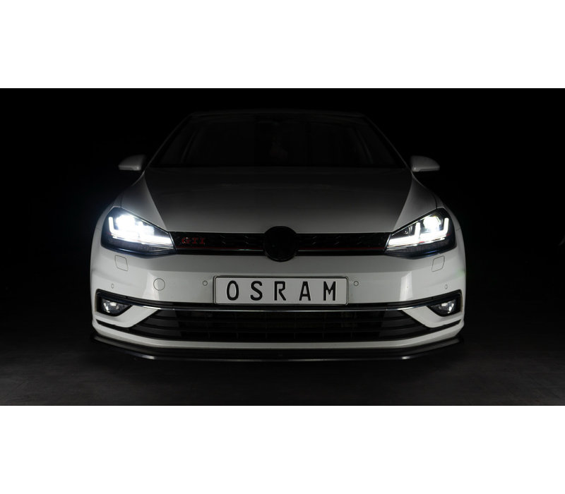 OSRAM LEDriving VOLL LED Scheinwerfer für Volkswagen Golf 7.5 Facelift