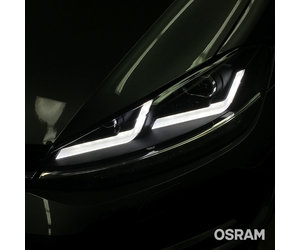 OSRAM LEDriving VOLL LED Scheinwerfer für Volkswagen Golf 7.5 Facelift 