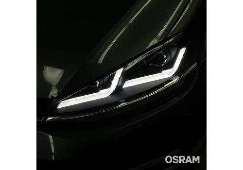 OSRAM OSRAM LEDriving FULL LED Headlights for Volkswagen Golf 7.5 Facelift