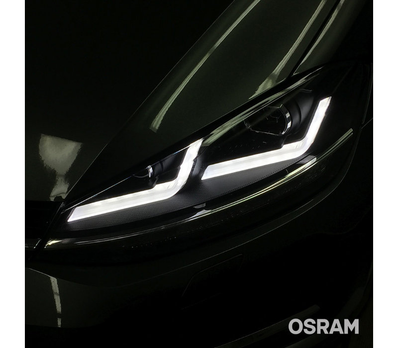 OSRAM LEDriving VOLL LED Scheinwerfer für Volkswagen Golf 7.5 Facelift