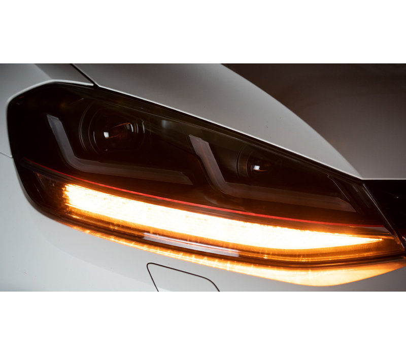 OSRAM LEDriving FULL LED Headlights for Volkswagen Golf 7.5 Facelift