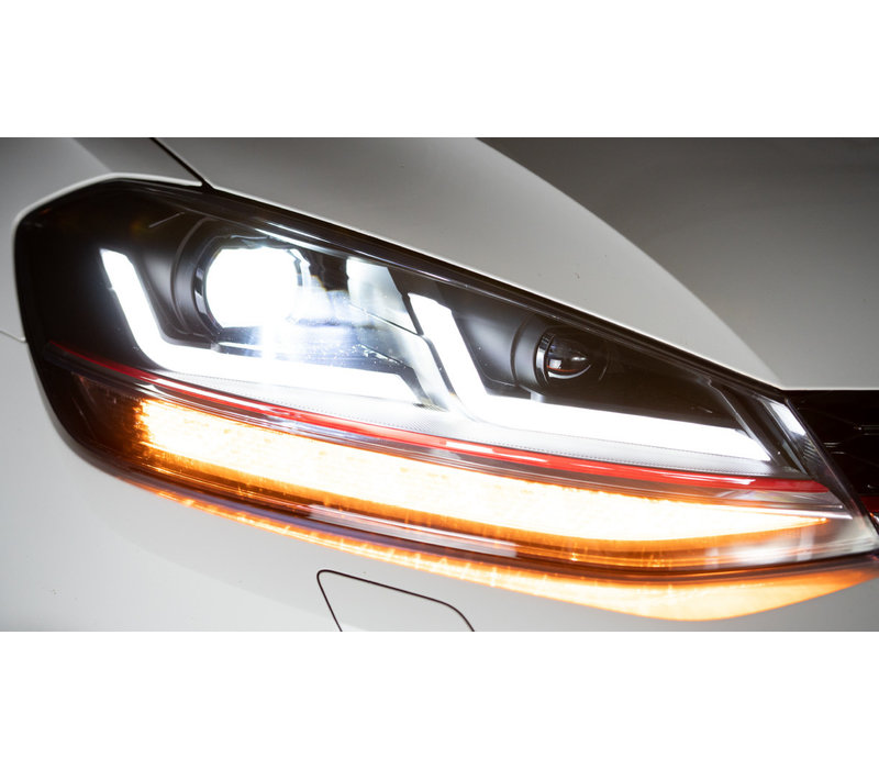 OSRAM LEDriving FULL LED Headlights for Volkswagen Golf 7.5 Facelift