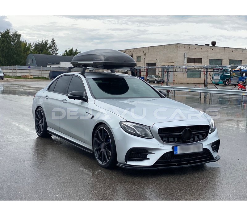 E 63 AMG Look Front Grill  voor Mercedes Benz E-Klasse W213