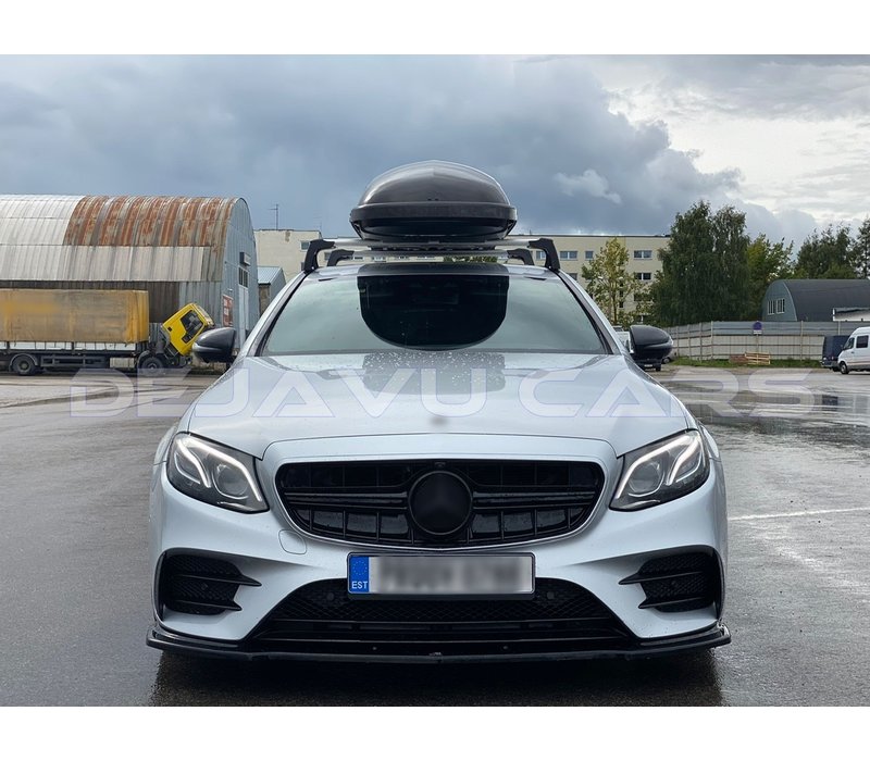 E 63AMG Look Kühlergrill  für Mercedes Benz E-Klasse W213