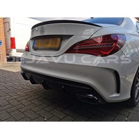 Facelift CLA 45 AMG Look Diffuser for Mercedes Benz CLA-Class W117 / C117 / X117