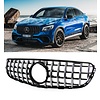 OEM Line ® GT-R Panamericana Look Front Grill for Mercedes Benz GLC-Class X253 / C253