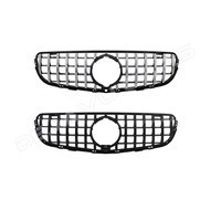 GT-R Panamericana Look Front Grill for Mercedes Benz GLC-Class X253 / C253