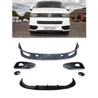 Sportline Look Voorbumper voor Volkswagen Transporter T5