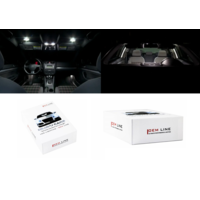 LED Interior Lights Package for Volkswagen Golf 5 / GTI / GT / R32