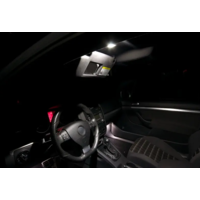 LED Interior Lights Package for Volkswagen Golf 5 / GTI / GT / R32