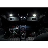 LED Interior Lights Package for Volkswagen Golf 6 / GTI / GTD / R20