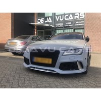 RS7 Look Kühlergrill für Audi A7 4G