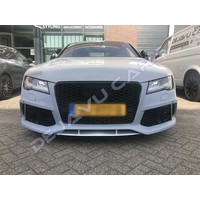 RS7 Look Front Grill voor Audi A7 4G