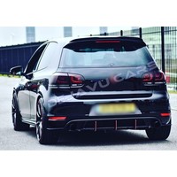 Roof Spoiler Extension for Volkswagen Golf 6 GTI / GTD / R20 / R line