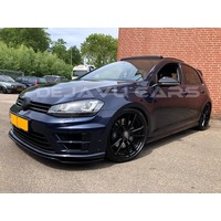 Front Splitter for Volkswagen Golf 7 R / R line