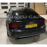 Facelift Look Dynamic Matrix LED Tail Lights for Audi A7 4G / S7 / RS7