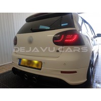 R20 / GTI Look LED Tail Lights for Volkswagen Golf 5