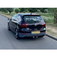 R20 / GTI Look LED Tail Lights for Volkswagen Golf 5