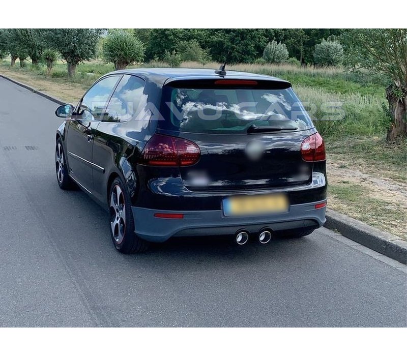 R32 Look Rear Bumper for Volkswagen Golf 5