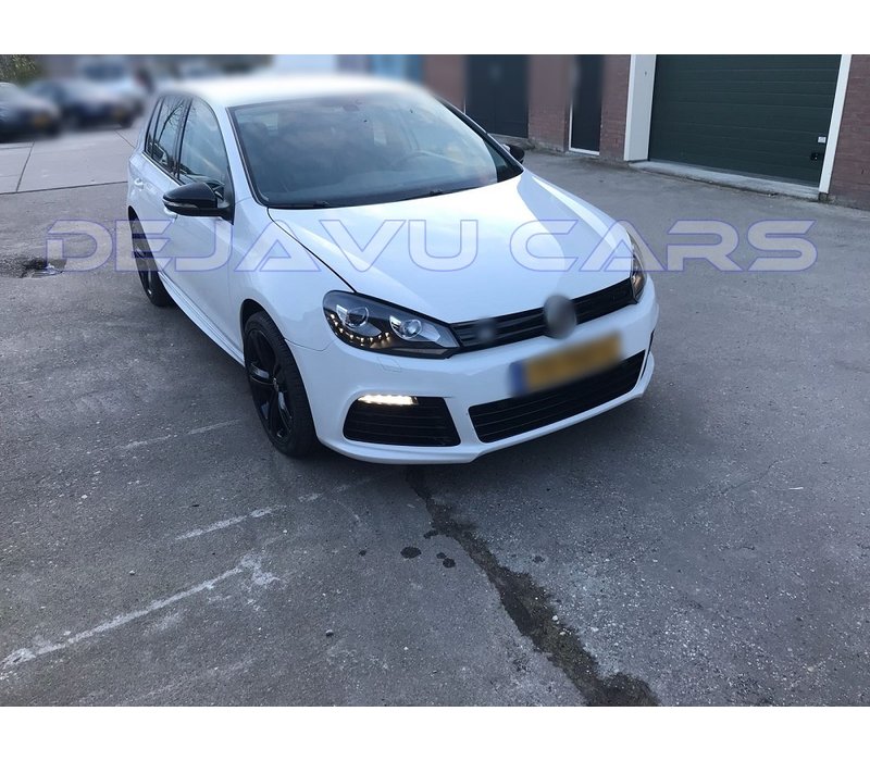 R20 Look Front bumper for Volkswagen Golf 6