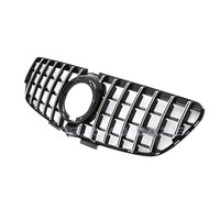 GT-R Panamericana Look Front Grill for Mercedes Benz V-Class W447 Facelift