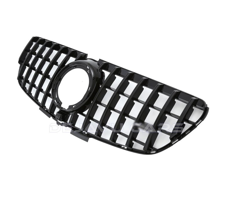 GT-R Panamericana Look Front Grill for Mercedes Benz V-Class W447 Facelift