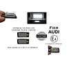OEM Line ® LED License Plate Lights for Audi