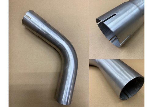 OEM Line ® 60° Bend Stainless steel