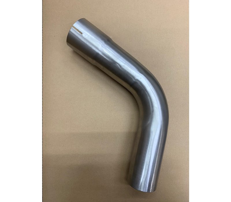 60° Bend Stainless steel