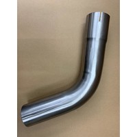 60° Bend Stainless steel