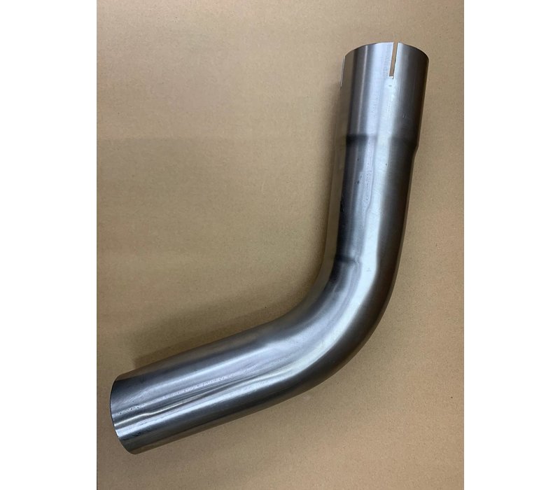 60° Bend Stainless steel