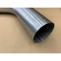 60° Bend Stainless steel