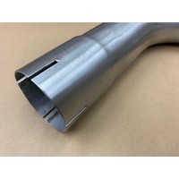 60° Bend Stainless steel