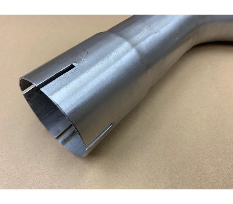 60° Bend Stainless steel