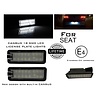 OEM Line ® LED License Plate Lights for Seat