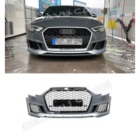 RS3 Look Front bumper for Audi A3 8V