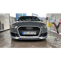 RS3 Look vordere Stoßstange für Audi A3 8V