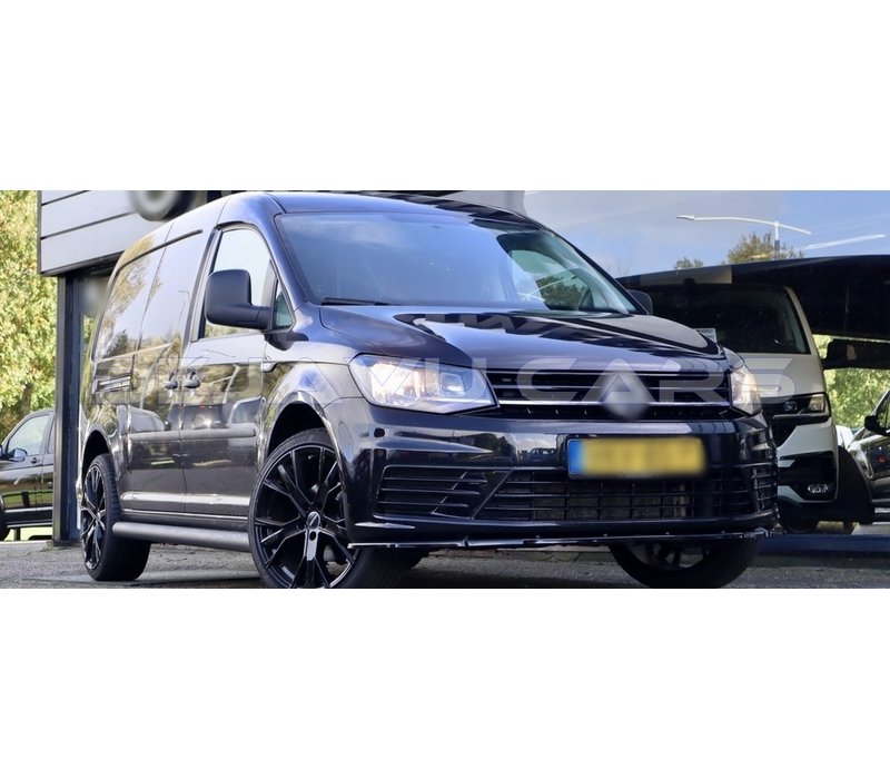 Front splitter voor Volkswagen Caddy 4