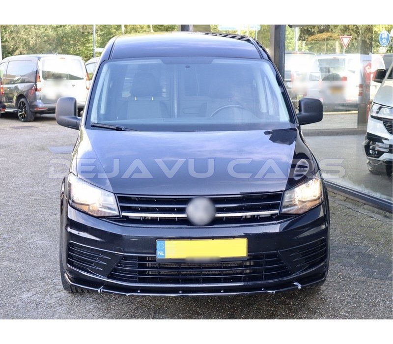 Front splitter for Volkswagen Caddy 4