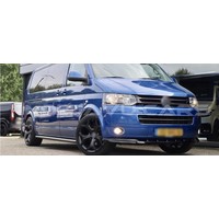 Front splitter for Volkswagen Transporter T5.1 / Multivan