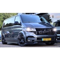 Front splitter for Volkswagen Transporter T6.1 / Multivan